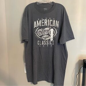 Sonoma Charcoal American Classics Tee
